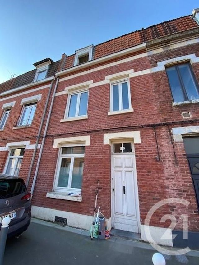 Agence immobilière à Hellemmes Lille 59260 - Century 21 Lm Immobilier